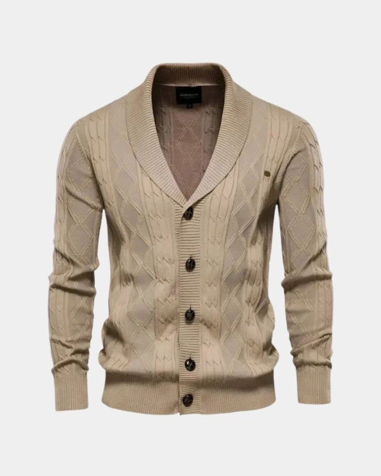 Sebastian | Pullover i Polyester