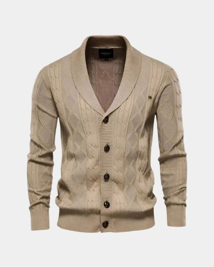 Sebastian | Pullover i Polyester