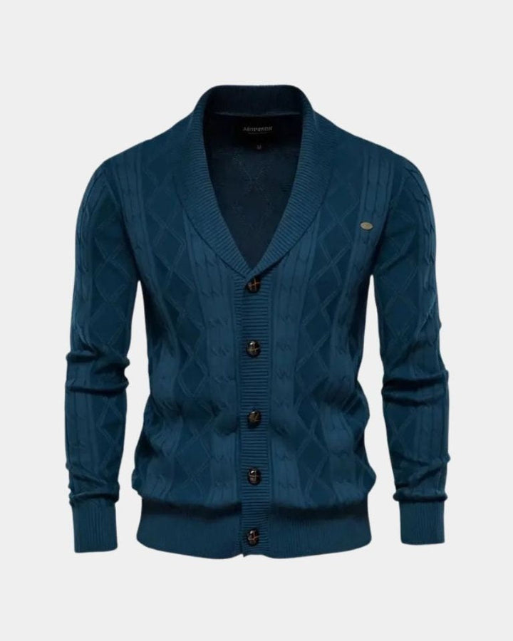 Sebastian | Pullover i Polyester