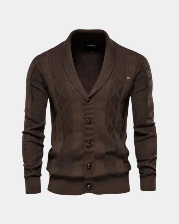 Sebastian | Pullover i Polyester