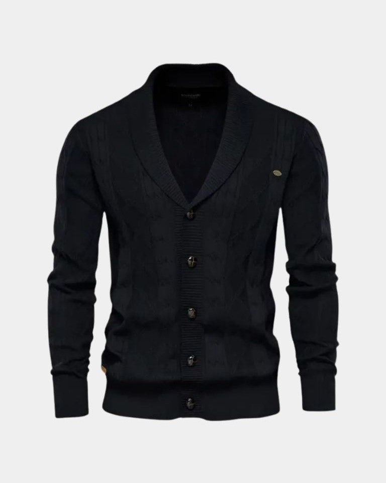 Sebastian | Pullover i Polyester