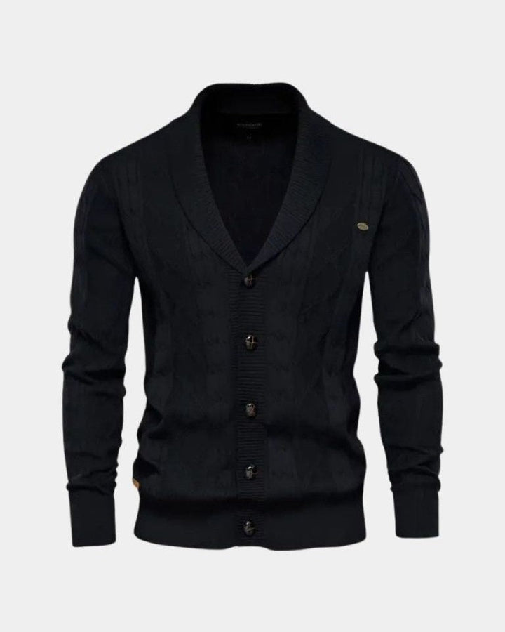 Sebastian | Pullover i Polyester