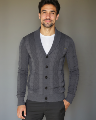 Sebastian | Pullover i Polyester