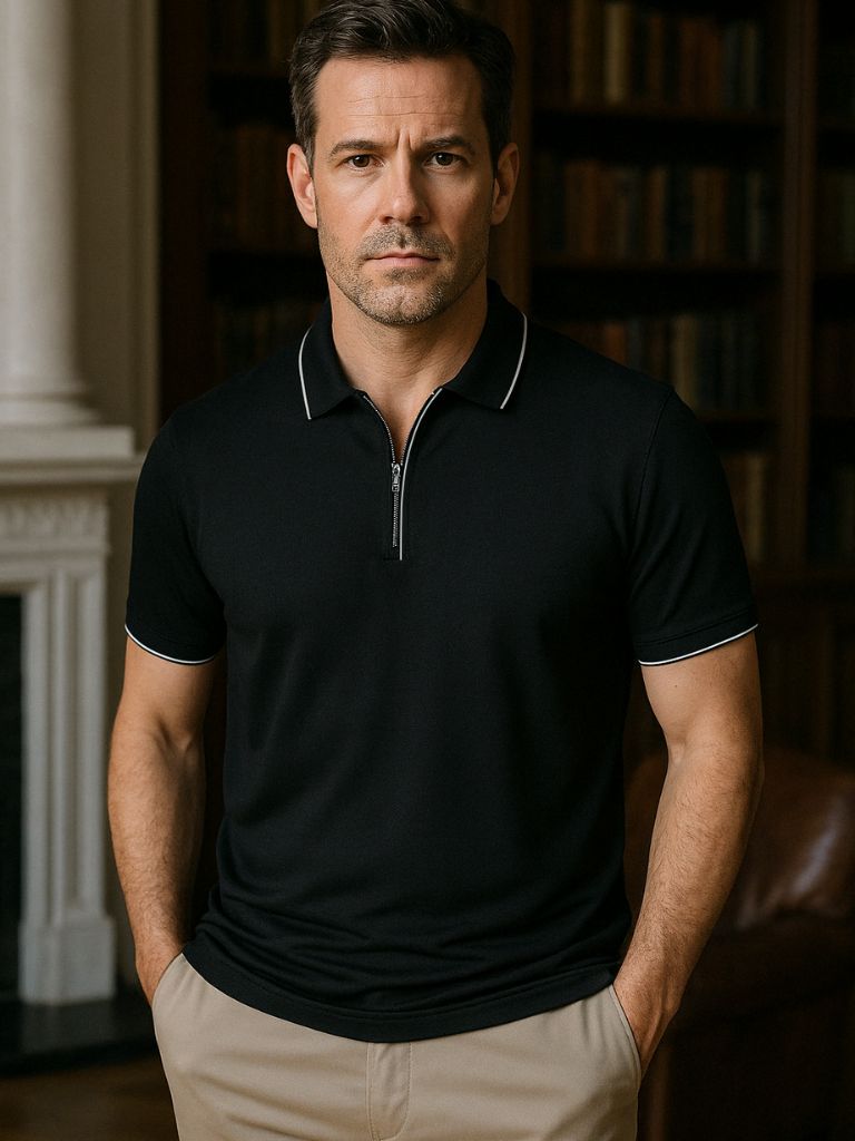 Søren™ | Oxford Minuit Polo