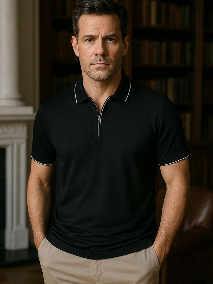 Søren™ | Oxford Minuit Polo