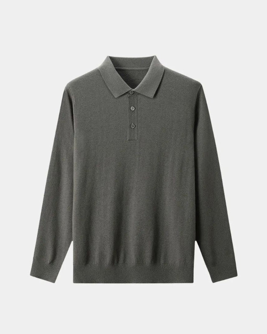 Stefan | Sofistikeret Vinterhalstørklæde