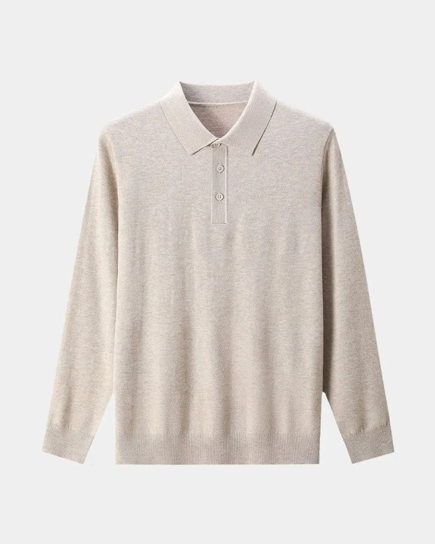 Stefan | Sofistikeret Vinterhalstørklæde