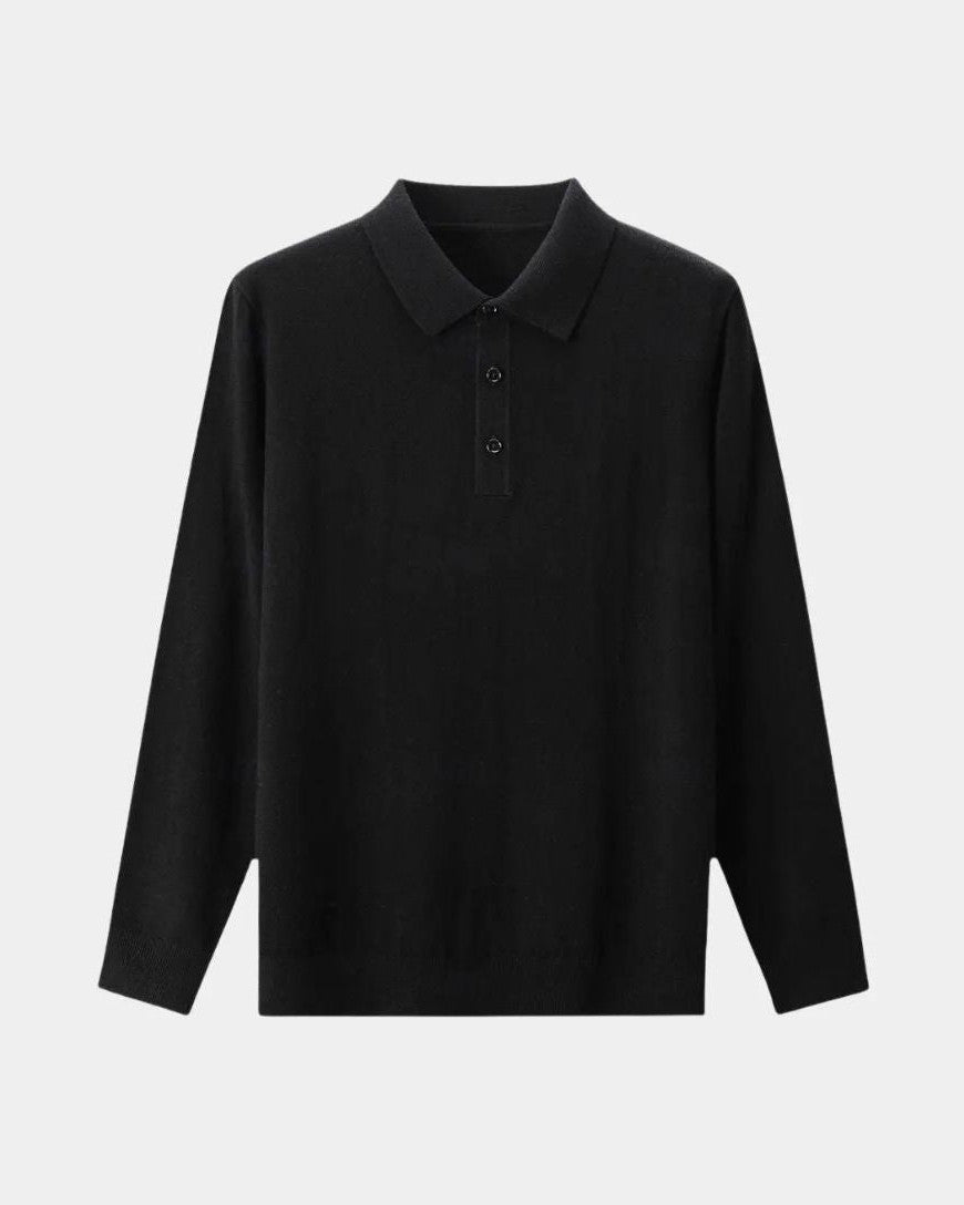 Stefan | Sofistikeret Vinterhalstørklæde