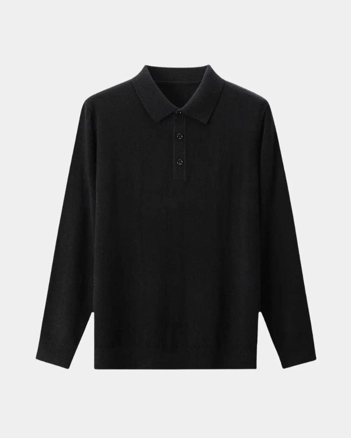 Stefan | Sofistikeret Vinterhalstørklæde