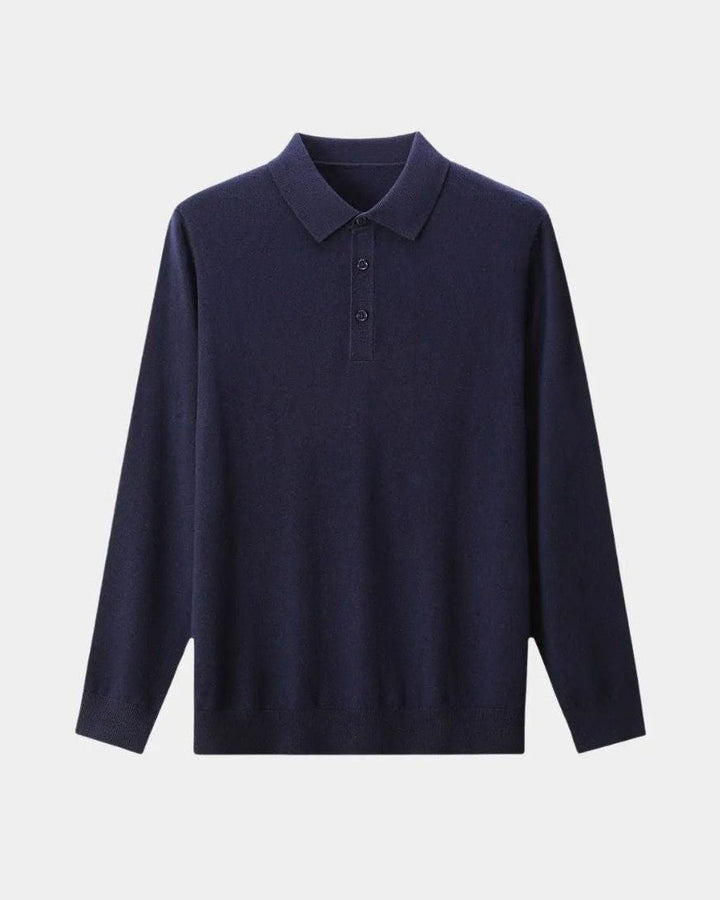 Stefan | Sofistikeret Vinterhalstørklæde