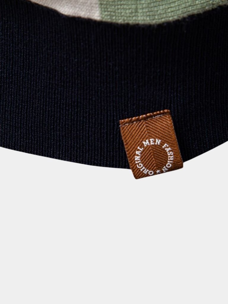 Thomas™ | Retro Stribet Polo