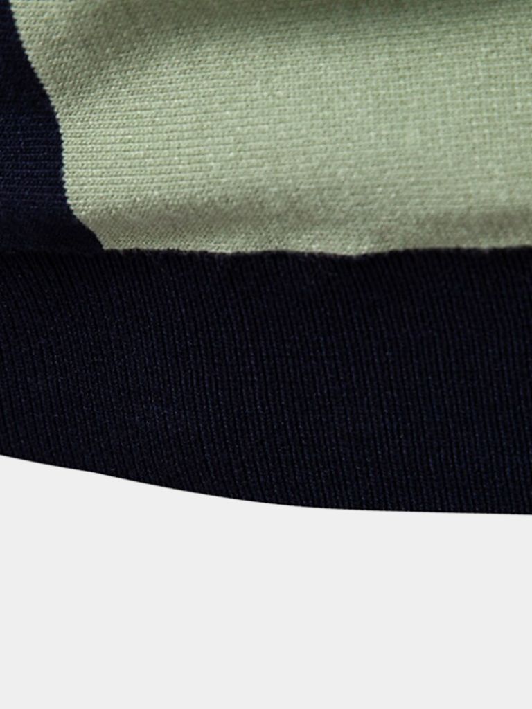 Thomas™ | Retro Stribet Polo