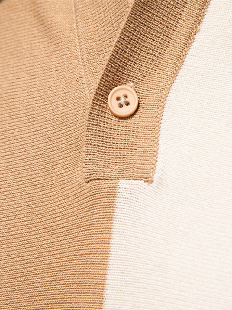 Thomas™ | Retro Stribet Polo