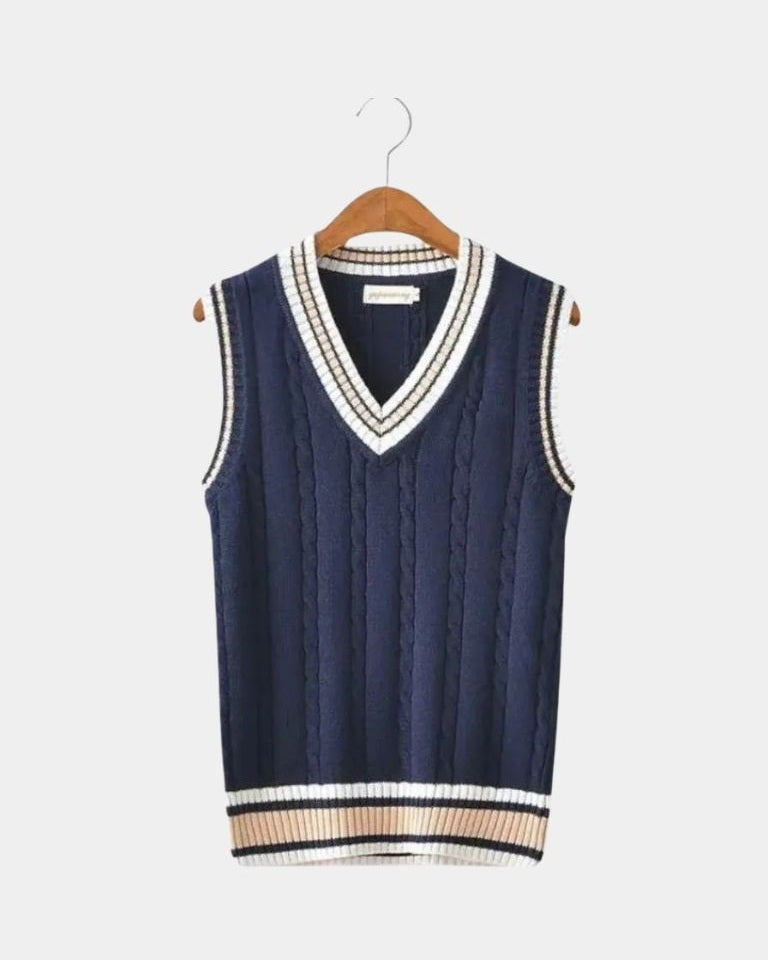 Tobias | Kortærmet Pullover