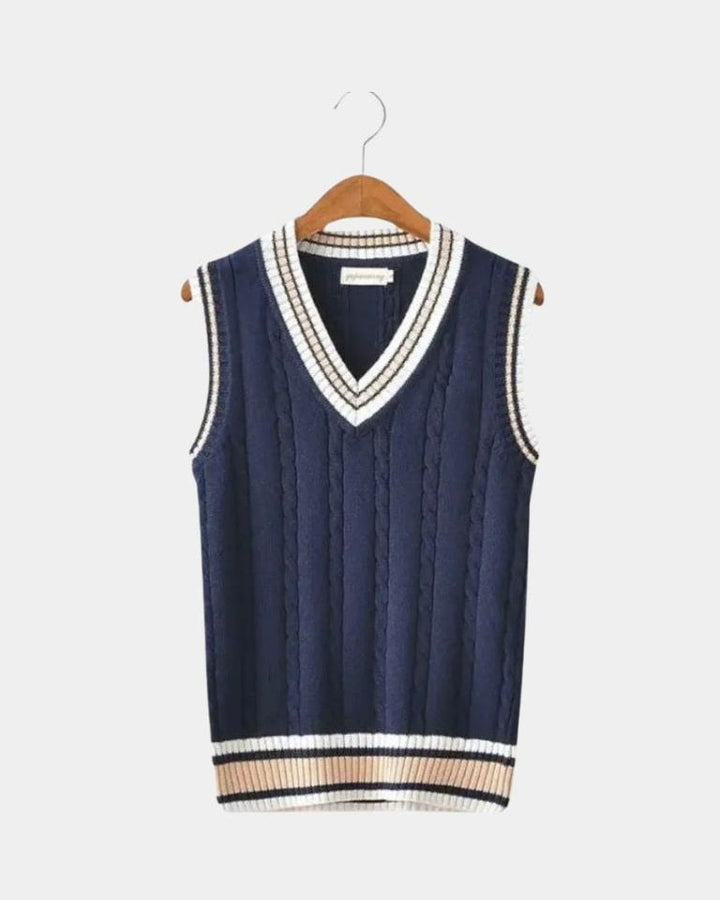 Tobias | Kortærmet Pullover