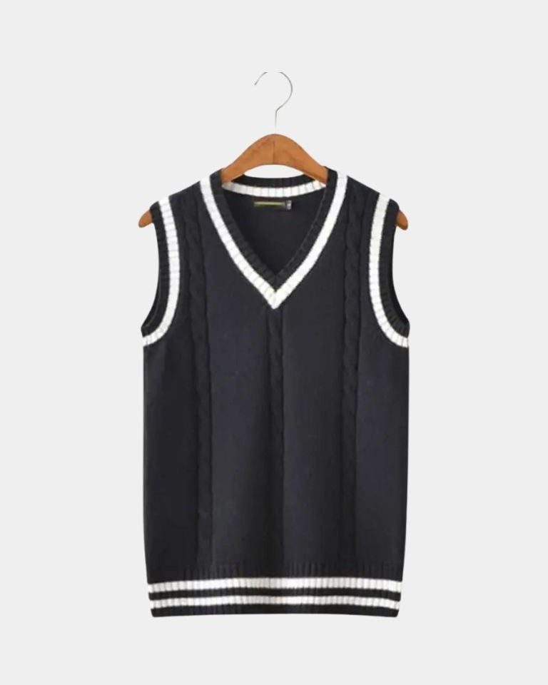 Tobias | Kortærmet Pullover