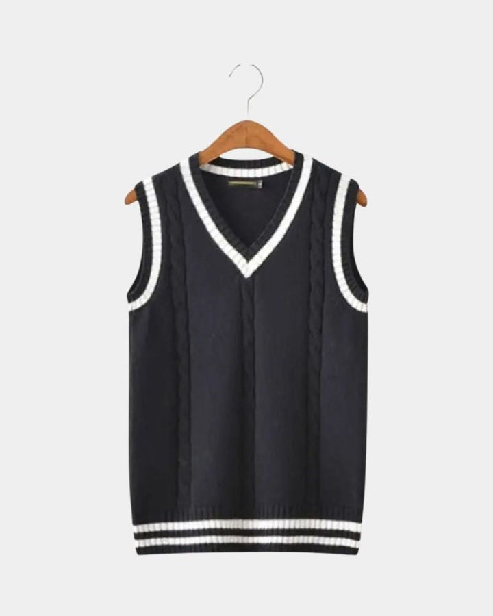 Tobias | Kortærmet Pullover