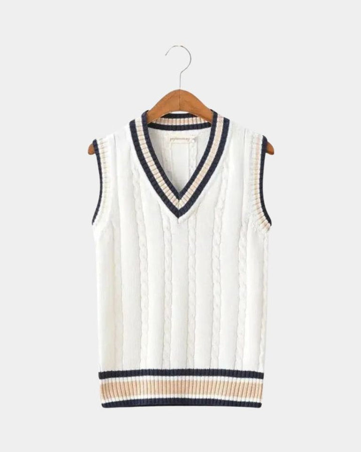 Tobias | Kortærmet Pullover