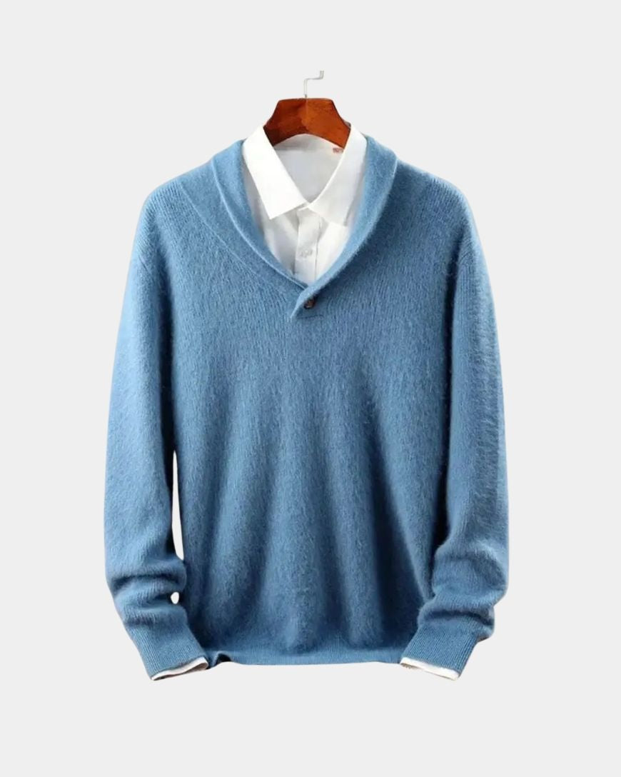 Troels | Klassisk Pullover