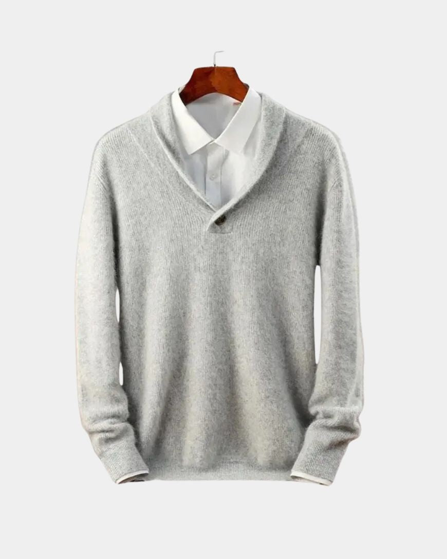 Troels | Klassisk Pullover