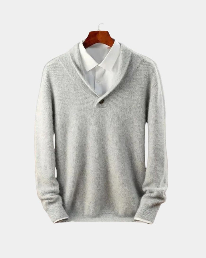 Troels | Klassisk Pullover