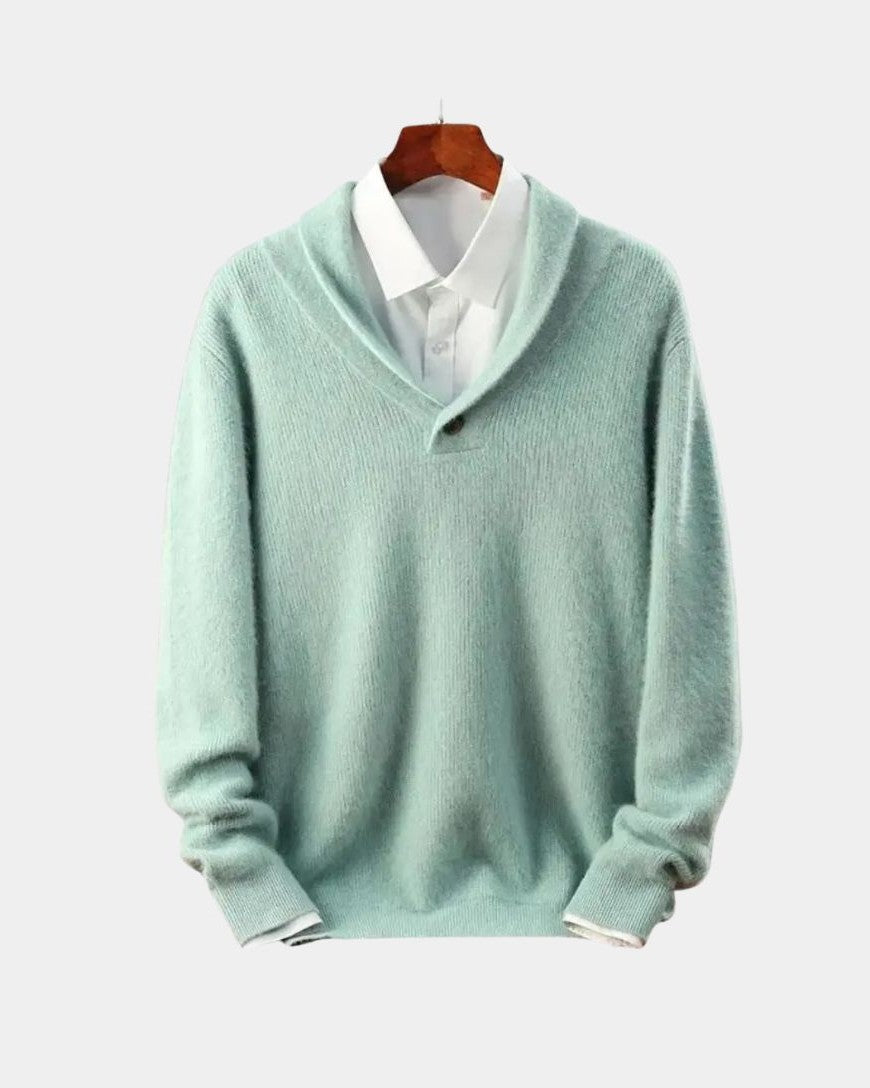 Troels | Klassisk Pullover