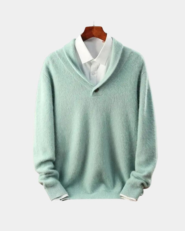 Troels | Klassisk Pullover