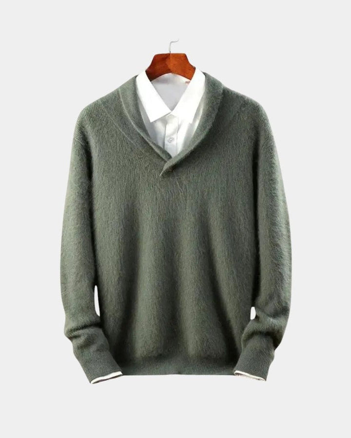 Troels | Klassisk Pullover