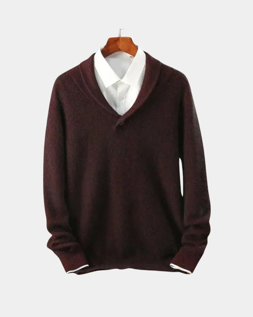 Troels | Klassisk Pullover