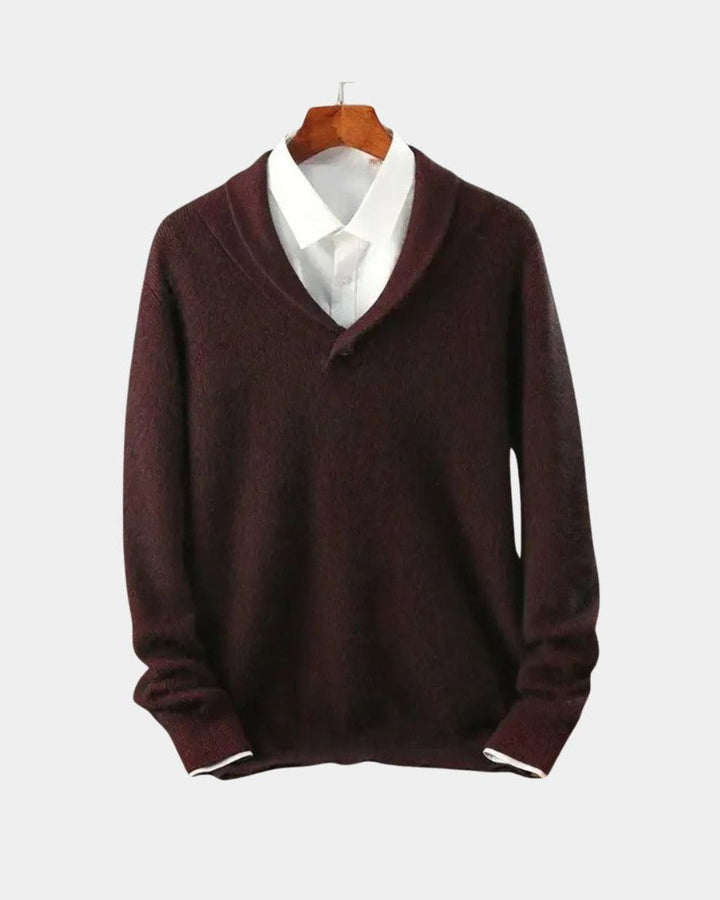 Troels | Klassisk Pullover