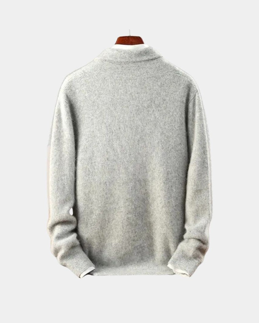 Troels | Klassisk Pullover