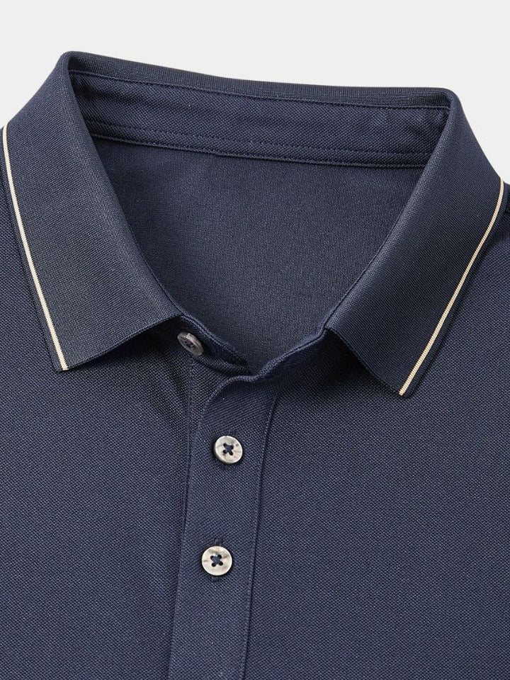 Troels™ | Oxford Polo