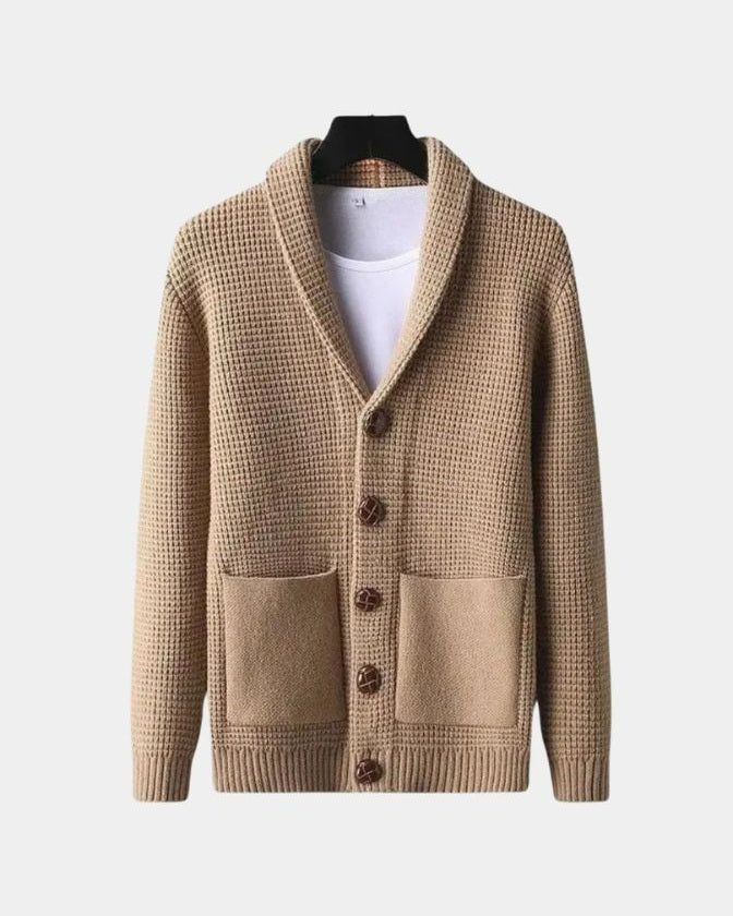 Ulrik | Sommer Cardigan