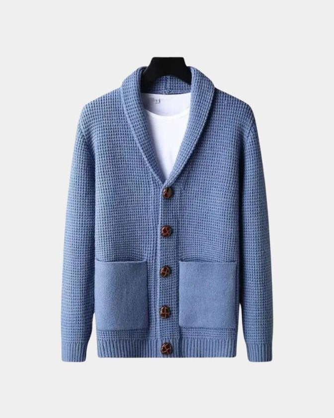 Ulrik | Sommer Cardigan
