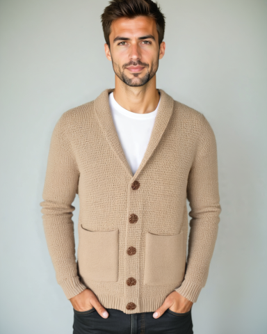 Ulrik | Sommer Cardigan