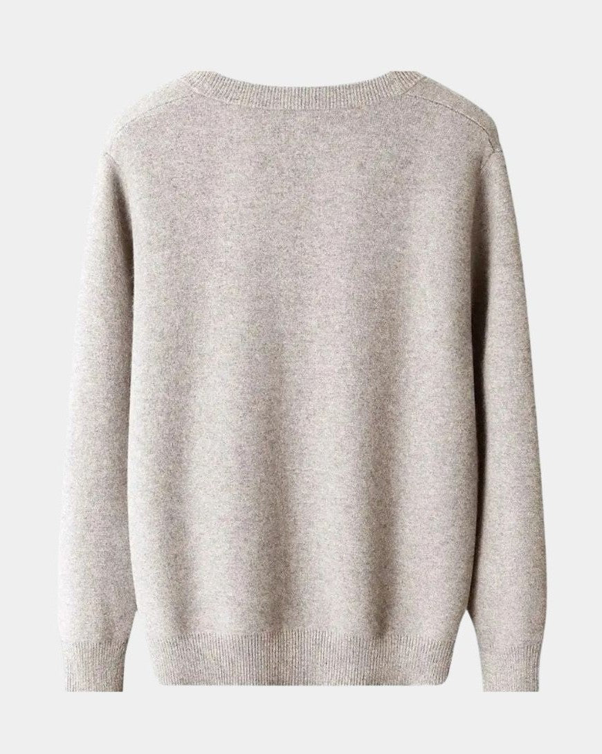 Verner™ | Kort Sweater