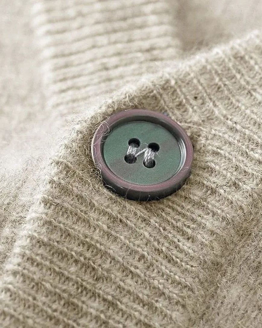 Verner™ | Kort Sweater