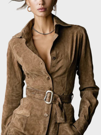 Signe | Kort, formskabt kjole