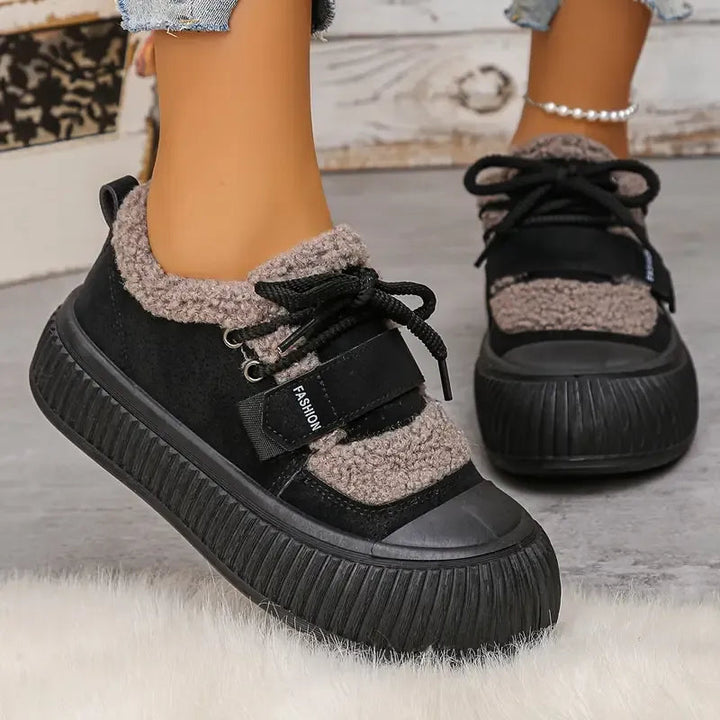 Ortopædiske vintersko til kvinder