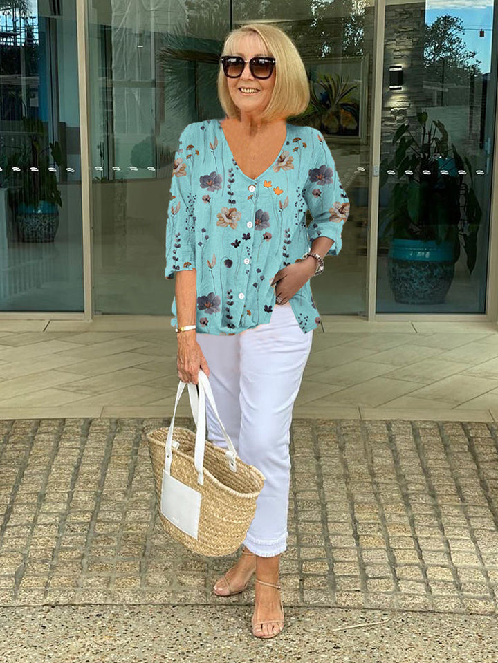 Kaleide™ - Elegant bluse