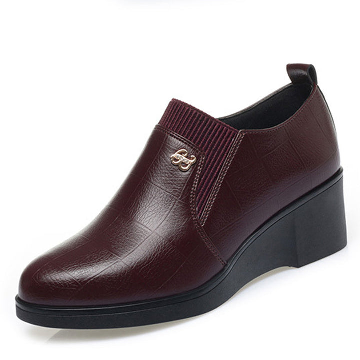 Ortopædiske lædersko til kvinder – naturlig komfort i eksklusivt design