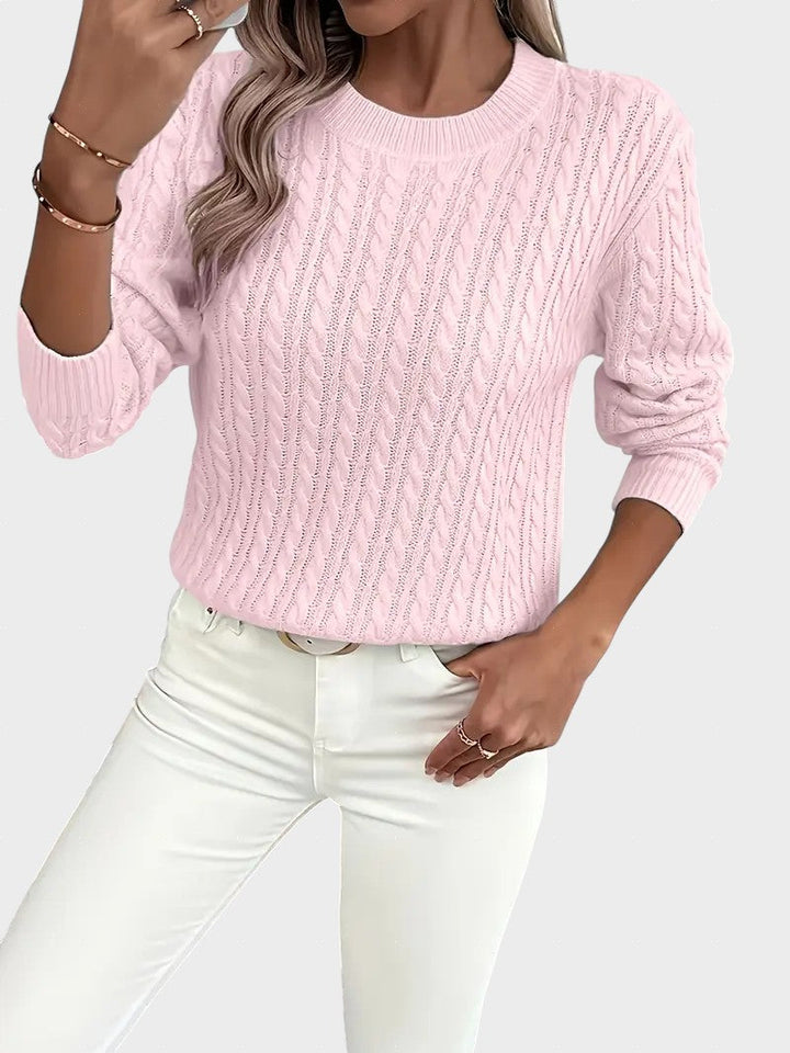 Aniela | Varm Premium-striktrøje